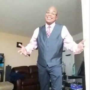 Meet your Posher, Deonte'